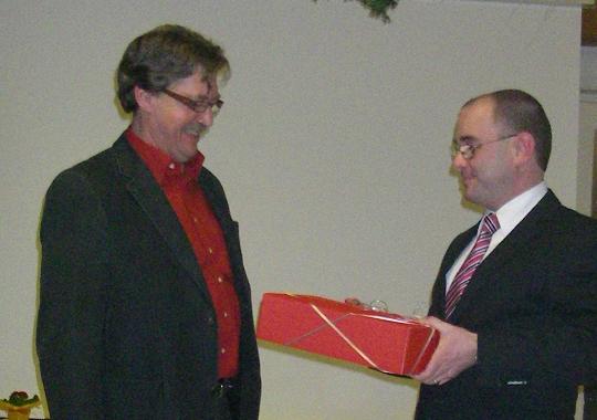Hubert Kohl und Markus Furtwängler